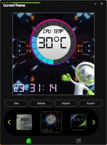 Phantom Gaming 360 LCD