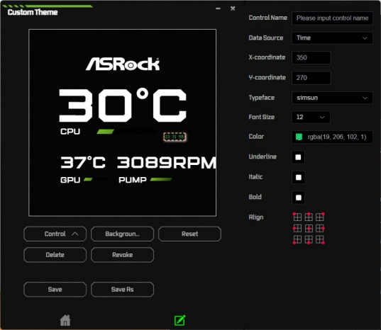Phantom Gaming 360 LCD