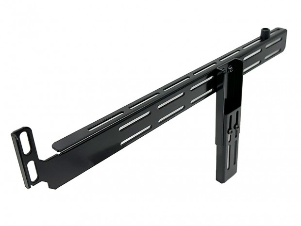 長尾製作所、重量級カードを頑丈に支える強化版ステイ「VGAサポートステイPCI 突っ張り式」