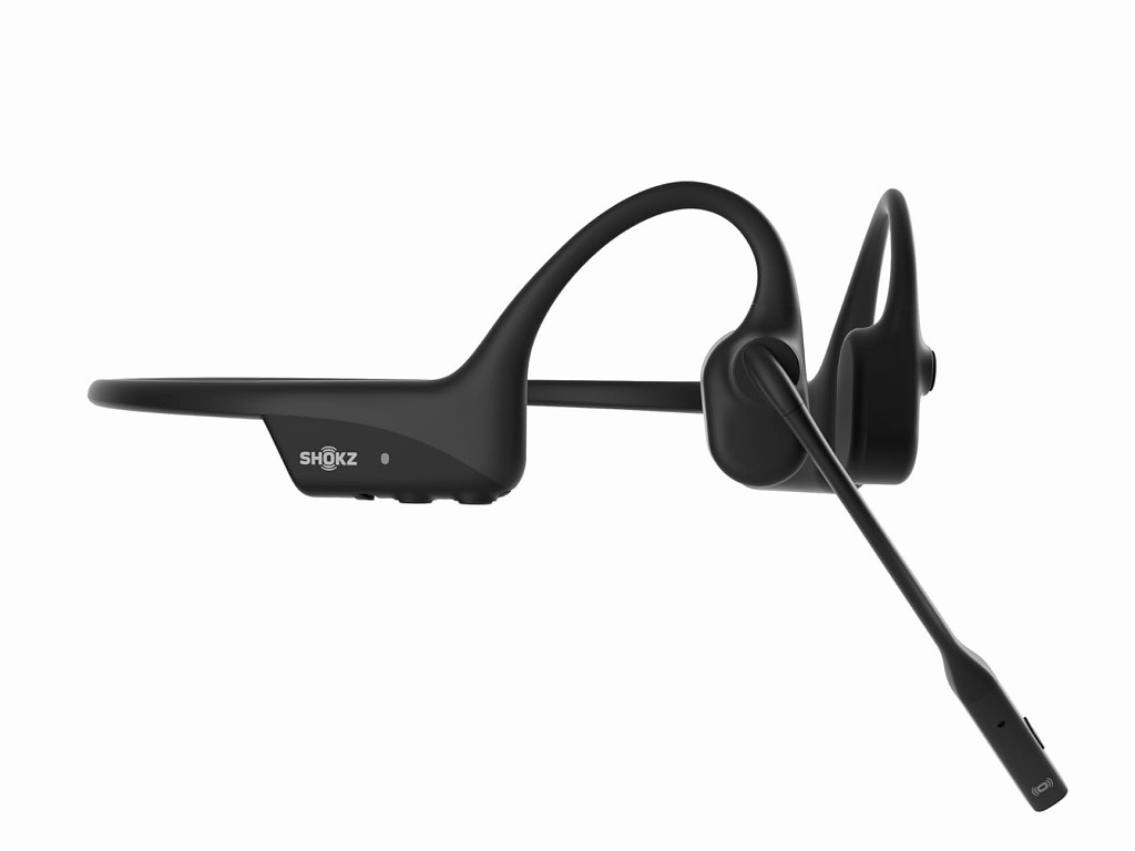 イヤホン OpenComm 2 (2025 Upgrade) Shokz OpenComm 2 2025 Upgrade – FOCALPOINT DIRECT