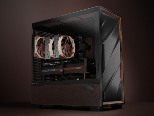 Antec Flux Pro Noctua Edition