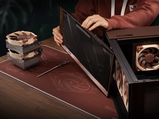 Antec Flux Pro Noctua Edition