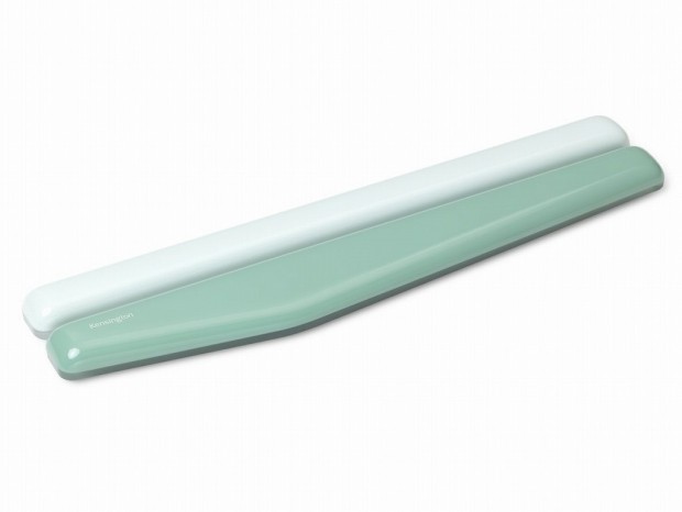 Kensington、柔らかジェル素材がフィットするポップなカラーの「Duo Gel リストレスト」