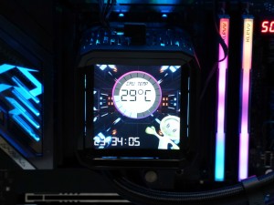Phantom Gaming 360 LCD