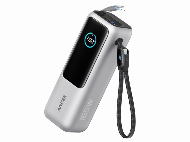 (今日のお買い得) 3つのType-Cから最大100W出力可能なアンカーの25,000mAhモバイルバッテリーが30％オフ