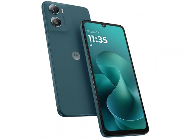 AI対応5,000万画素カメラ搭載。モトローラのエントリースマホ「moto g06」19日発売