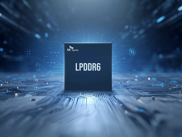 SK hynix、第6世代10nmプロセスを採用した「1c LPDDR6」を開発。2026年中に供給開始