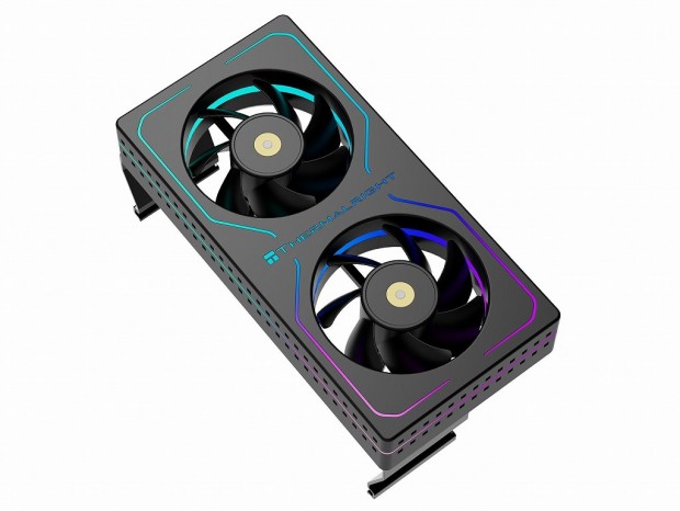 Thermalright、ARGB LEDを内蔵した映えるメモリクーラー「MC-2 ARGB」シリーズ