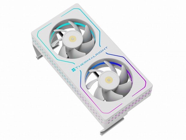 Thermalright、ARGB LEDを内蔵した映えるメモリクーラー「MC-2 ARGB」シリーズ