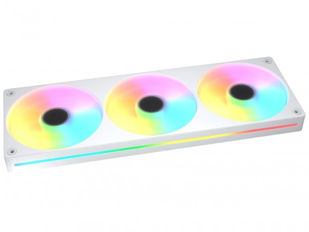 COUGAR、最大360mmが合体したシングルフレームファン「UNITY ARGB」シリーズ発売。リバース仕様も