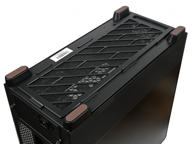 Antec Flux Pro Noctua Edition