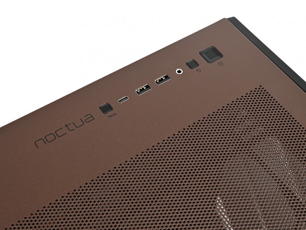 Antec Flux Pro Noctua Edition