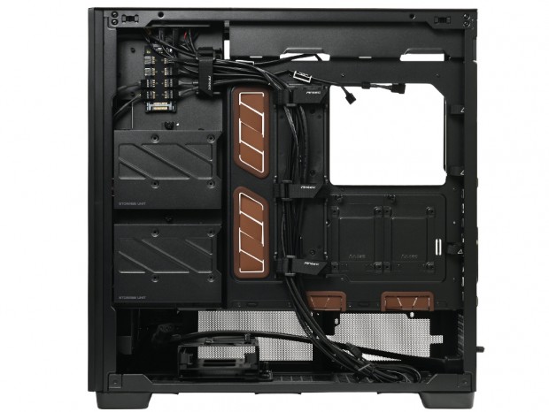 Antec Flux Pro Noctua Edition