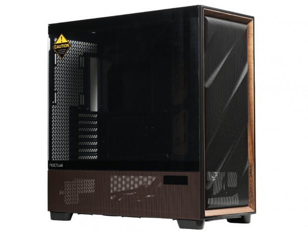 Antec Flux Pro Noctua Edition