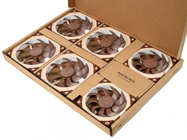 Antec Flux Pro Noctua Edition