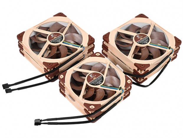 Antec Flux Pro Noctua Edition