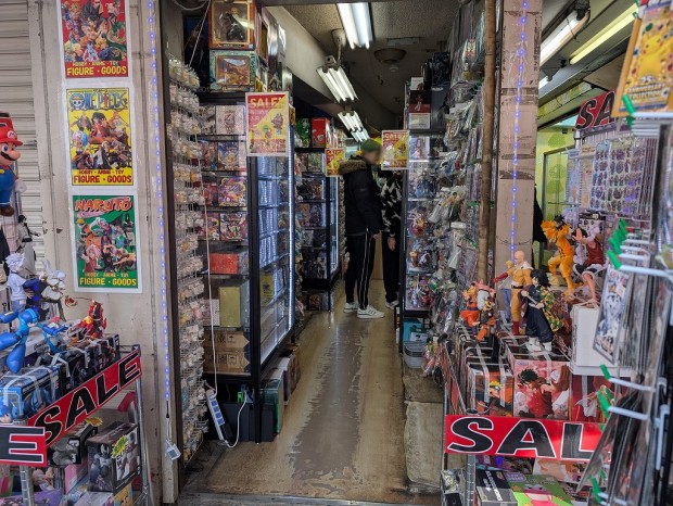 FIGURE HOBBY MARURU 6号店