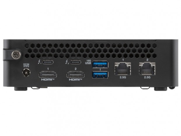 ASUS、合計180TOPSのCore Ultra シリーズ3搭載小型デスクトップPC「NUC 16 Pro」発表