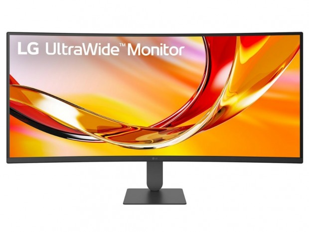 税込5万円からの34型UWQHD曲面ウルトラワイド液晶、LG「34U620B-B」など2機種
