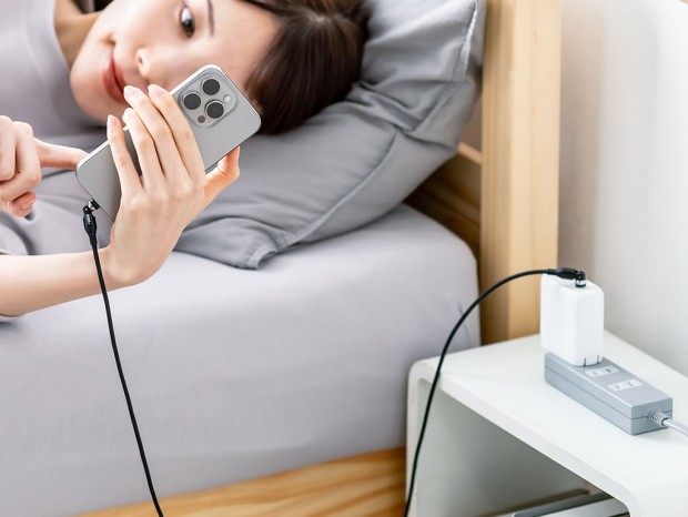 540°回転コネクタで取り回し自由自在。PD 240W対応のUSB Type-Cケーブル発売