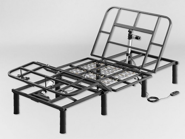 電動ゲーミングベッド2