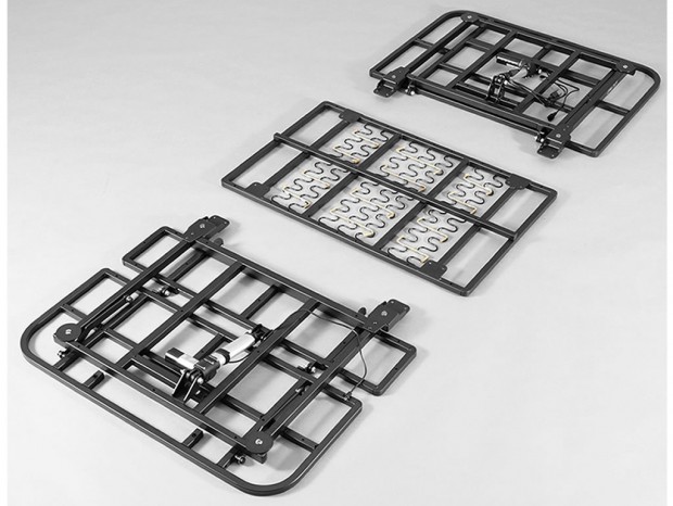 電動ゲーミングベッド2