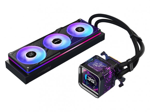 Phantom Gaming 360 LCD