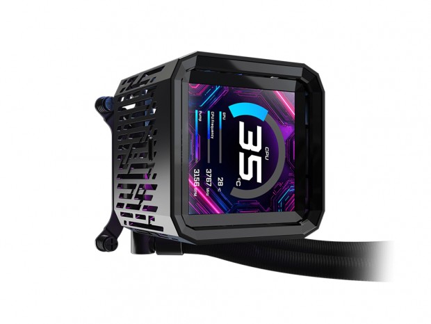 Phantom Gaming 360 LCD