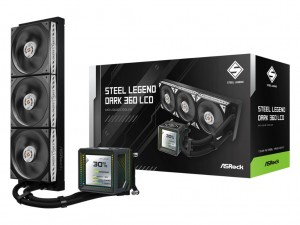 Steel Legend 360 LCD