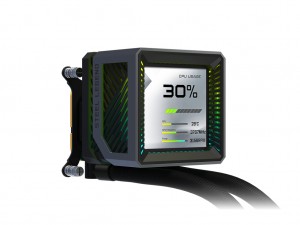 Steel Legend 360 LCD