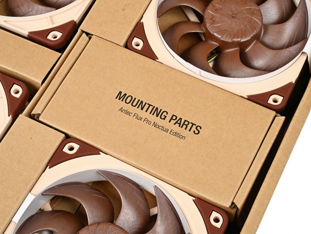 Antec Flux Pro Noctua Edition