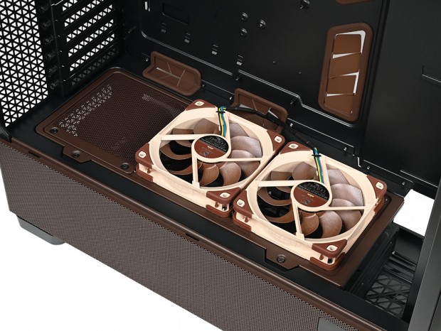 Antec Flux Pro Noctua Edition