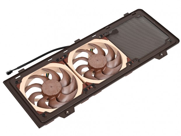 Antec Flux Pro Noctua Edition