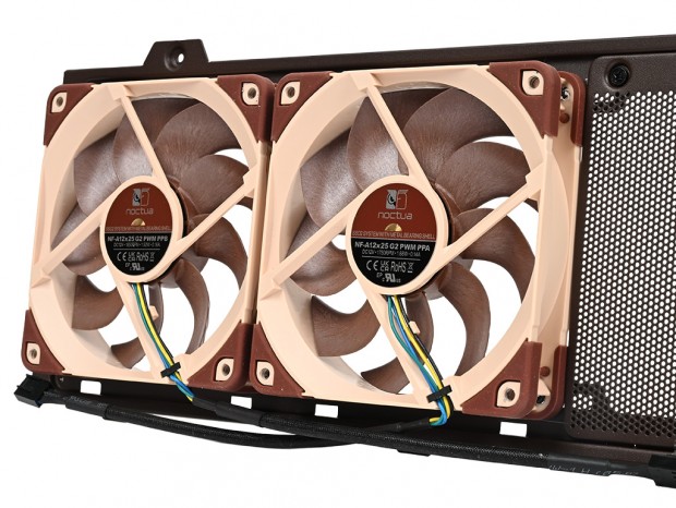 Antec Flux Pro Noctua Edition