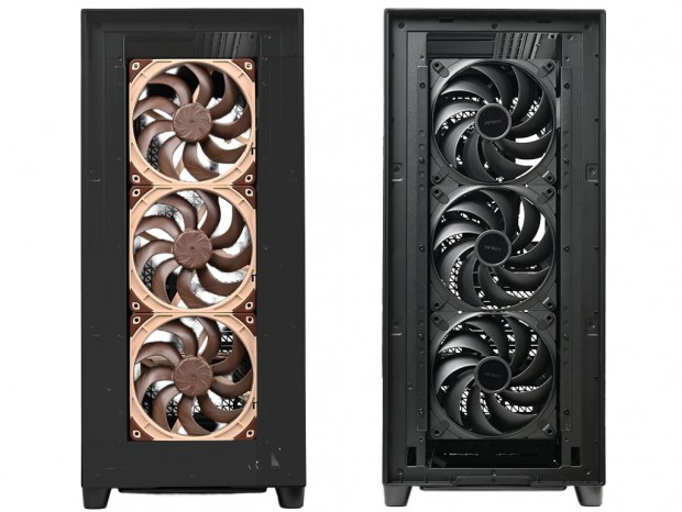 Antec Flux Pro Noctua Edition