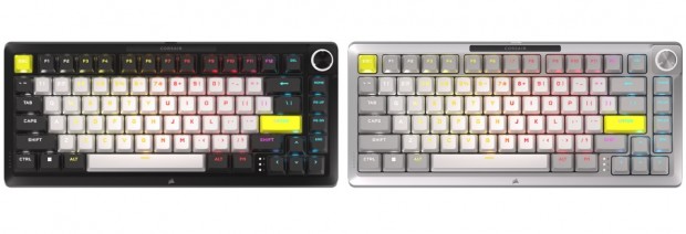 MAKR PRO 75 ホールエフェクトDIYキーボード