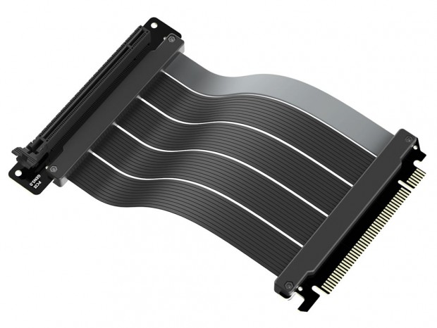 PCIe 5.0ライザーケーブル付き「Vertical VGA Card Holder Kit Gen5」がCooler Masterから