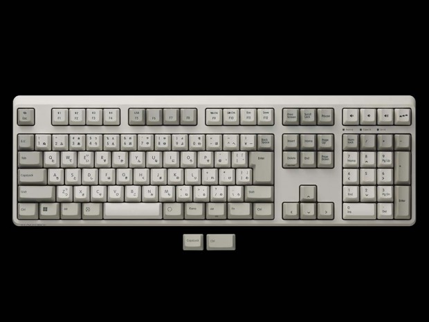 R4 Keyboard / R4HA51