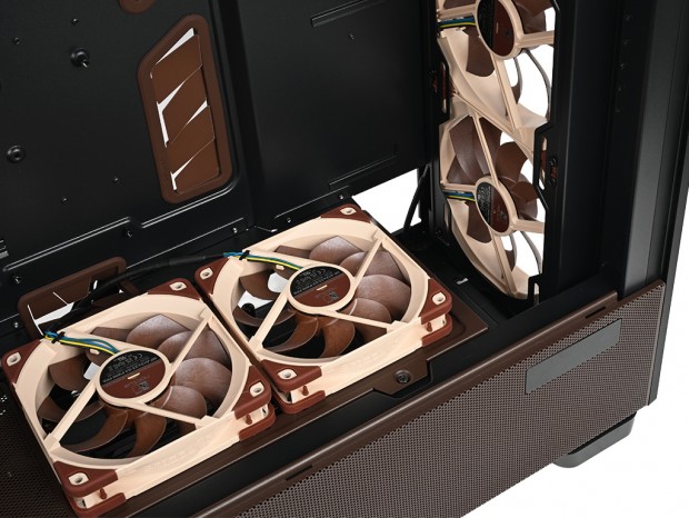 Antec Flux Pro Noctua Edition