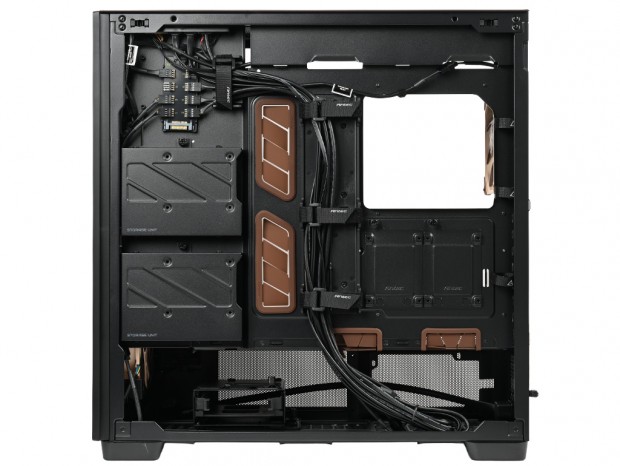 Antec Flux Pro Noctua Edition