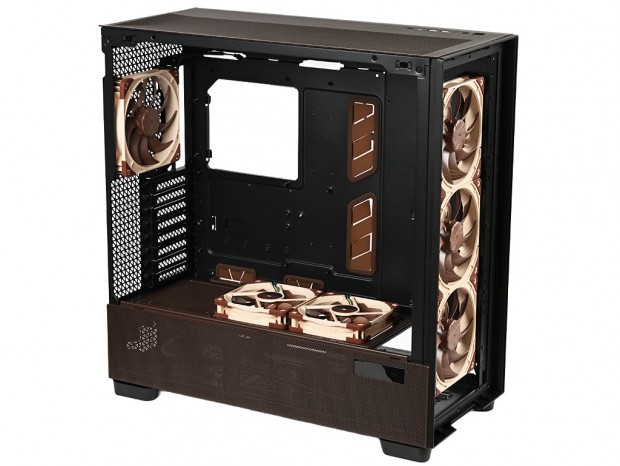 Antec Flux Pro Noctua Edition