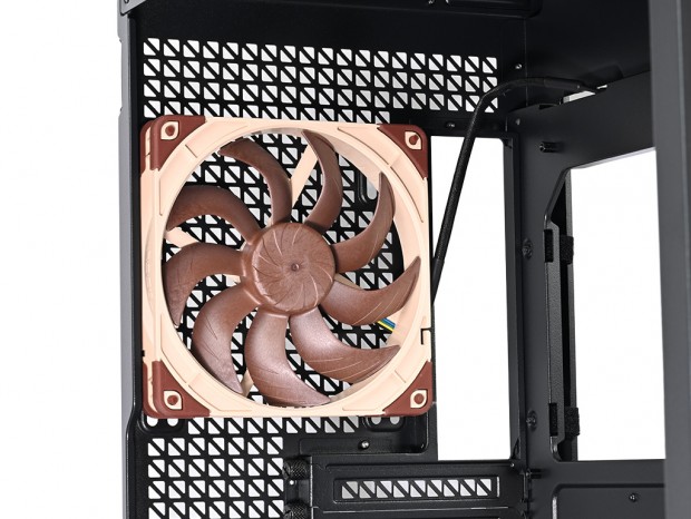 Antec Flux Pro Noctua Edition