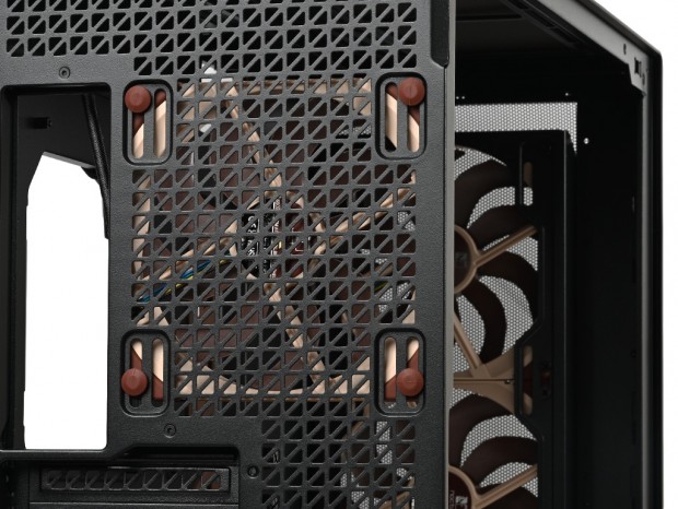 Antec Flux Pro Noctua Edition