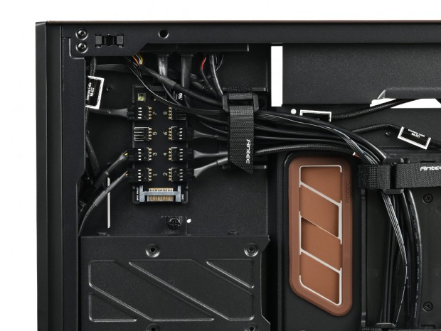 Antec Flux Pro Noctua Edition