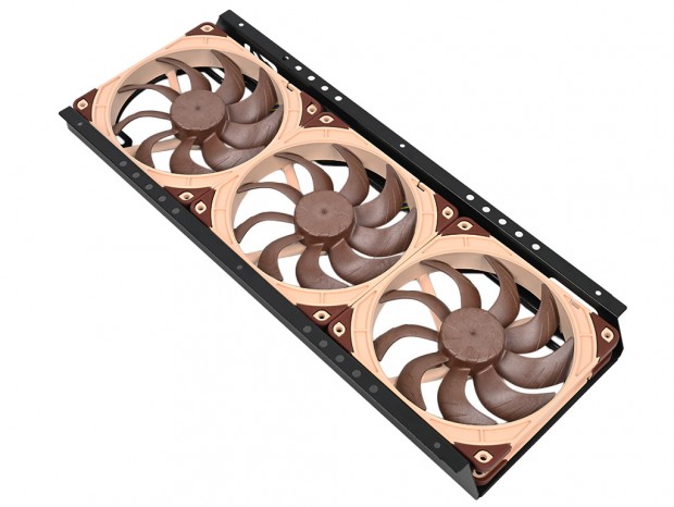 Antec Flux Pro Noctua Edition
