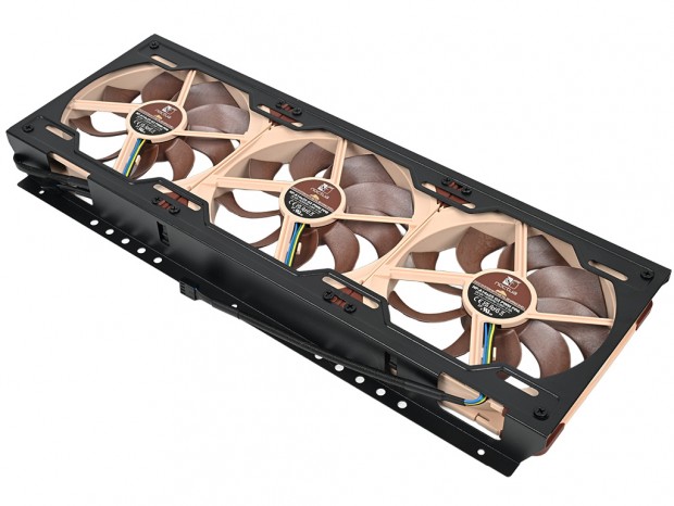 Antec Flux Pro Noctua Edition