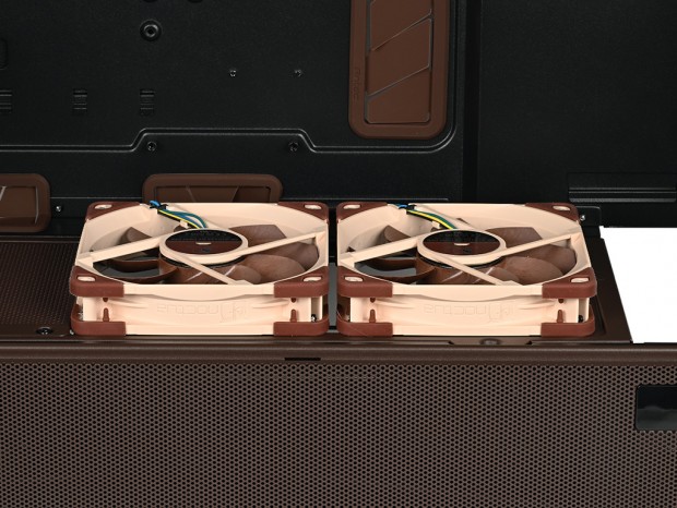 Antec Flux Pro Noctua Edition