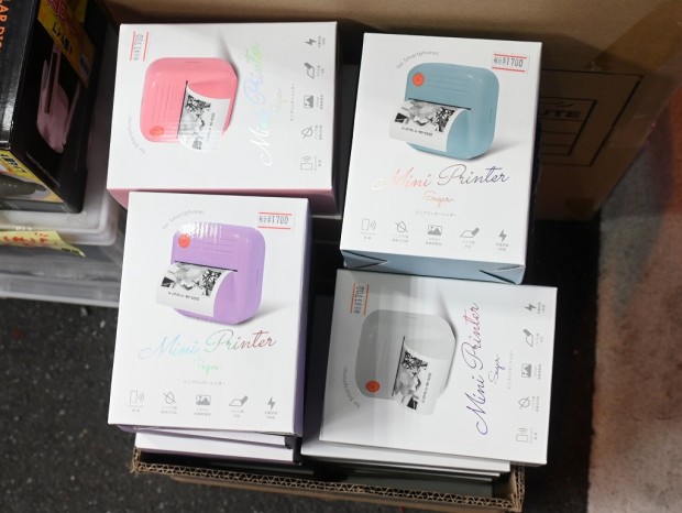 ミニプリンター Sugar