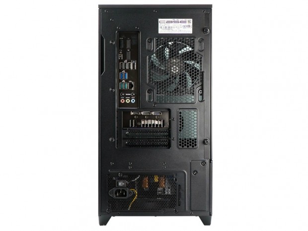 CFD、ASUS製パーツを使用した高品質なゲーミングPC「POWERED BY ASUS」販売開始