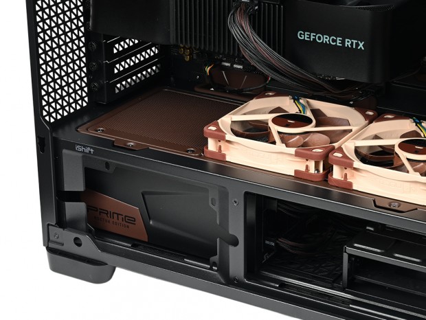 Antec Flux Pro Noctua Edition